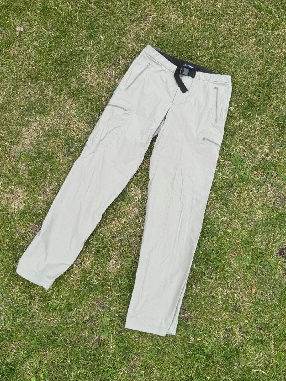 Arc'teryx - Vintage Gamma Pants (Men's) - Beige